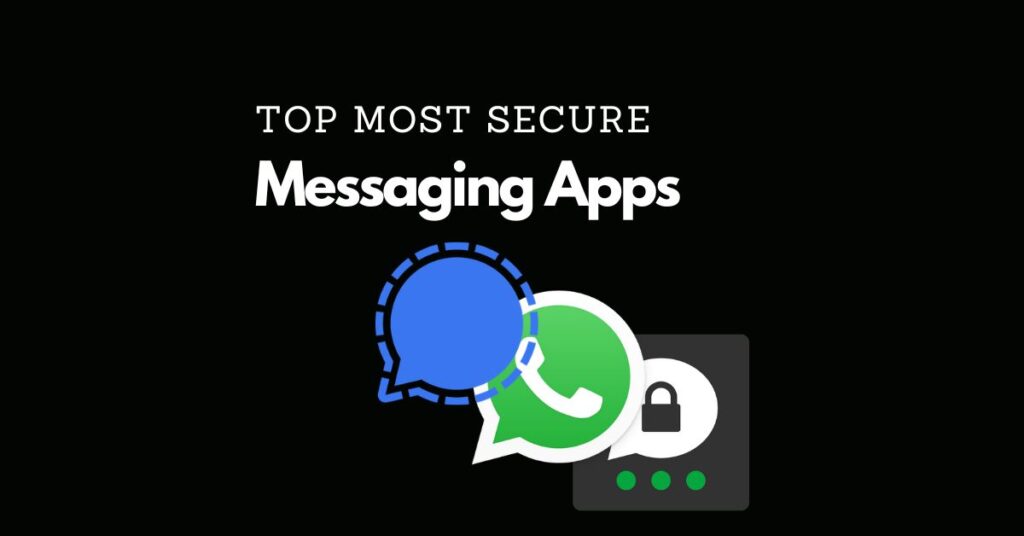 Top Most Messaging Apps